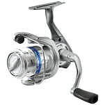 Okuma CA-55 Cascade Спиннинговая Катушка Серебристый Grey 55 