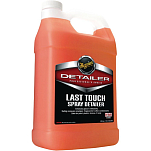 Meguiars 290-D15501 Detailer Last Touch 3.78L Оранжевый  Orange