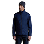 North sails 27M035-0802-L Куртка Race Soft Shell+ Голубой Navy Blue L