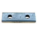 Recmar REC23172849 REC23172849 цинковый анод Золотистый Grey 90 x 280 mm 