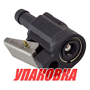 Переходник топливный Yamaha (коннектор;пластик;ID:8.5mm;3/8) (упаковка из 20 шт.) E.Chance 6G12430501_EC_pkg_20