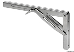 Braccio per tavolo 305 x 165 mm 250Kg 48.615.04