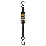 Boatbuckle 279-F14209 Привязка Ratchet Transom/Utility Черный