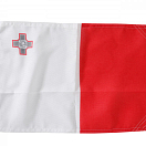 Флаг - Мальта / Высота: 700 мм