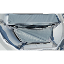 Купить Protender 100060 HSD185-230VIB/HSM185-230 Передняя Сумка Бесцветный Grey 7ft.ru в интернет магазине Семь Футов