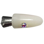 Hart IHPH10W Pearl Джиг-голова Белая  W 10 g 