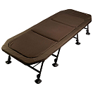 Купить JRC 1591592 Cocoon II Flat Раскладушка  Brown 7ft.ru в интернет магазине Семь Футов