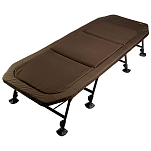JRC 1591592 Cocoon II Flat Раскладушка  Brown