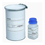 Силиконовый каучук Wacker Elastosil RT 601 1кг двухкомпонентный