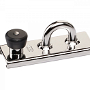 SPRENGER T-Traveller-System Genoa slide with Eye 20 x 3 mm 17891-bvs