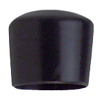 Evia FPL22 Plastic Butt Caps Черный  Black 22 mm 