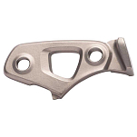 Black diamond BD4120960000ALL1 Alpine Hammer Head Серебристый No Color