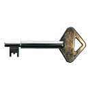 Купить Ключ запасной F.LLI Razeto & Casareto №12 для замков 3476 - 3484 7ft.ru в интернет магазине Семь Футов