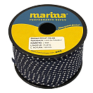 Купить Marina performance ropes 1500.25/NVBL2 Marina Pes HT Color 25 m Двойная плетеная веревка Золотистый Navy / White 2 mm  7ft.ru в интернет магазине Семь Футов
