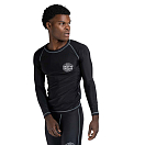 Купить Benlee 190702-1000-XXL Компрессионная рубашка Mossburn Черный Black 2XL 7ft.ru в интернет магазине Семь Футов