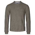 Sea ranch 12-5004-1-5013-3XL Толстовка Толстовка Winston Plus Зеленый Olive Melange 3XL