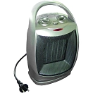 Купить Yachticon 190302910600000 Обогреватель Eco Model 1500W Grey 32x25x20 7ft.ru в интернет магазине Семь Футов