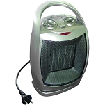 Yachticon 190302910600000 Обогреватель Eco Model 1500W Grey 32x25x20