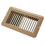 Jr products 342-0228955 решетка пола 228955  Brown 4 x 8´´
