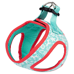 Freedog 10361002 Blue Ginger Cookie Обуздать Голубой Blue 20-35 cm