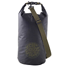 Купить Rip curl BUTSS4-0090-TU Surf Series Barrel Сухой Мешок 20L Голубой Black 7ft.ru в интернет магазине Семь Футов