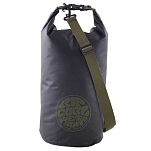 Rip curl BUTSS4-0090-TU Surf Series Barrel Сухой Мешок 20L Голубой Black
