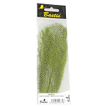 Baetis BAGLMO Grizzly Страусиное длинное перо Зеленый Olive
