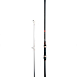 Shimano fishing 11SHFM12300LDL Forcemaster 12300 LDL Удочка Для Ловли Карпа Бесцветный Black 1.87 m