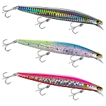 Shimano fishing 59vxm140n0m Minnow Lure Exsence Silent Assas 23g 140 mm 022 R Sardin 15x10x5