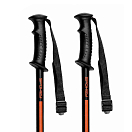 Купить Spokey 923971 Ekvilibro Поляки Серебристый  Black / Orange 105-135 cm 7ft.ru в интернет магазине Семь Футов