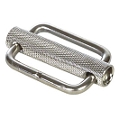 Купить 4water AC080140B2 Нержавеющая сталь Clip Пряжка 2 единицы Серебристый Grey 40 mm 7ft.ru в интернет магазине Семь Футов