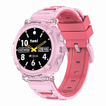 Sami WS2385RS Смарт-часы Jelly 3Atm Розовый  Pink