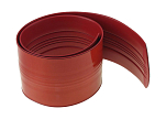 Защита киля KeelGuard, 2.16 м, красный цвет KG7RED