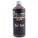 Купить Dynamite baits 34DBDY1380 Big Fish River Bait Soak Meat Furter 500ml Коричневый Brown 7ft.ru в интернет магазине Семь Футов