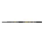 Carp hunter 71720180 Carbon Ручка Посадочной Сетки Золотистый Black 180 cm