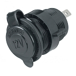 Гнездо прикуривателя круглое BEP Marine 12VRC.OEM-B
