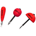 Zebco Z0800012 бусины для крючка DB Series Deadbait Red