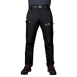 Graff 761-1-xl/182/188 Брюки 761-1 Softshell Black 65x50x5
