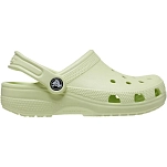 Crocs 206991-335-j5 Деревянные башмаки Classic Clog K Celery 35x25x15 EU 37