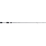13 Fishing FTTS63XXXUL2 Fate Trout SP Спиннинговая Удочка Серебристый Black 1.91 m