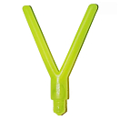 Купить Kolpo 0901020 Standard V Подставка для удилища Подставка для удочки Fluo Yellow 7ft.ru в интернет магазине Семь Футов