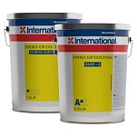 International 315888 Эпоксидный ГП 4.35L Базовый праймер  Grey