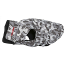 Купить Trespass UUACPTO10006-GDX-XS Charly Printed Rain Куртка для собак Серый Grey Dog Camo X XS 7ft.ru в интернет магазине Семь Футов