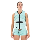 Купить Jobe 244923001-2xl Спасательный жилет для женщин Unify Vintage Teal 40x30x8 7ft.ru в интернет магазине Семь Футов
