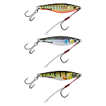 Molix JUW20-249 Jugulo Wide Casing Jig 55 Mm 20g Многоцветный 249