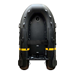 YellowV VB200 VB Series 200 VB Series Надувная лодка без палубы Золотистый Black / Yellow 2 Places 