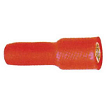 Oem marine KLAUB920E Круглая розетка Terminal 100 единицы Red 4 mm