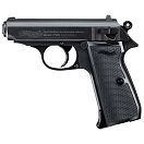 Купить Walther 103-58315 PPKS Co2 Пистолет Для Страйкбола Серебристый Black 4.5 mm Hunt 7ft.ru в интернет магазине Семь Футов