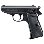 Walther 103-58315 PPKS Co2 Пистолет Для Страйкбола Серебристый Black 4.5 mm Hunt