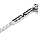 SELDEN 174-326-40 Талреп, тумблер/терминал обжимки / Для проволоки Ø: 10 мм; Резьба: 5/8